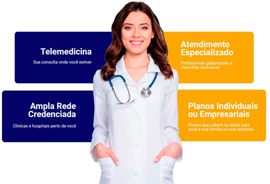 Planos de saúde do tamanho da sua necessidade, com ótimo custo-benefício e muitas vantagens - Humana sul maringá